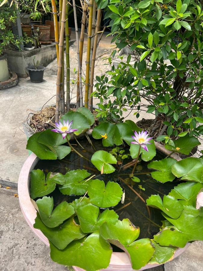 V Tharm Hotel Udon Thani Exterior foto